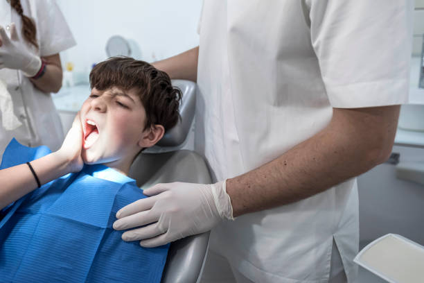 Best Pediatric Emergency Dentist in Liberty Triangle, FL